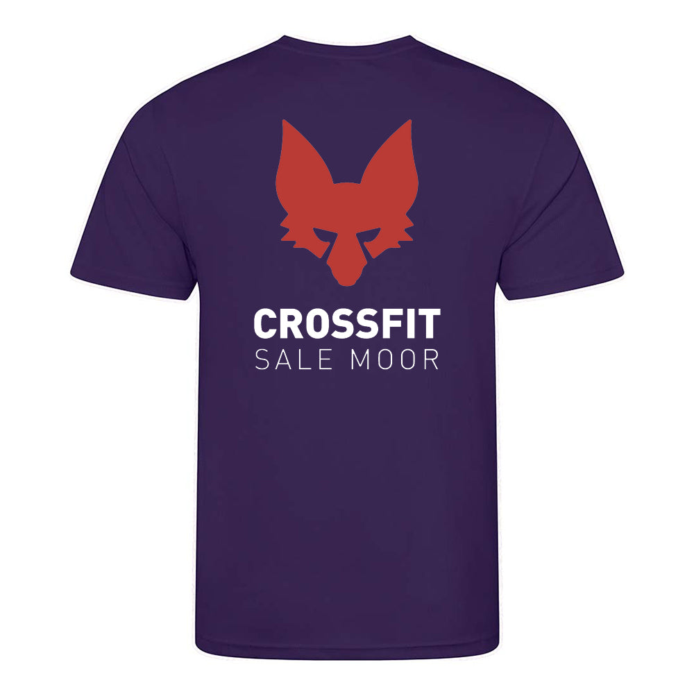 CrossFit Salemoor - Recycled Sports T shirt