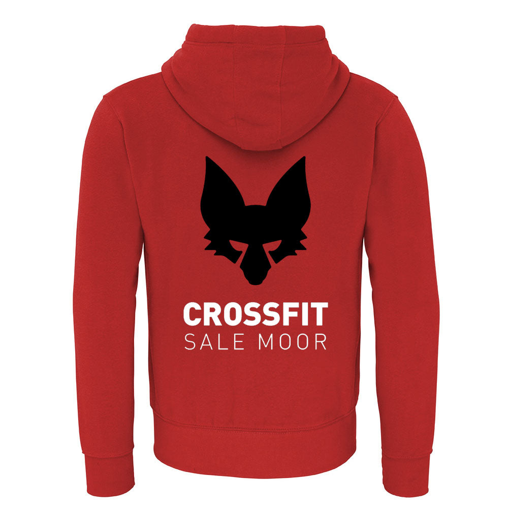 CrossFit Salemoor - Luxury Zip Up Hoodie