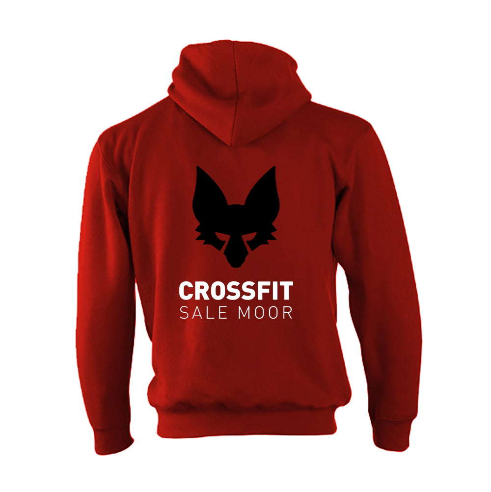 CrossFit Salemoor - Lightweight Pullover Hoodie