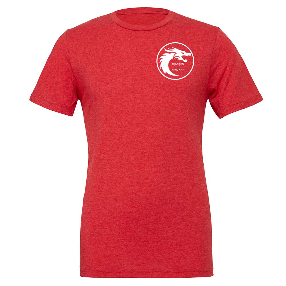 Dragon Fitness "Enter the Dragon" Unisex Tshirt