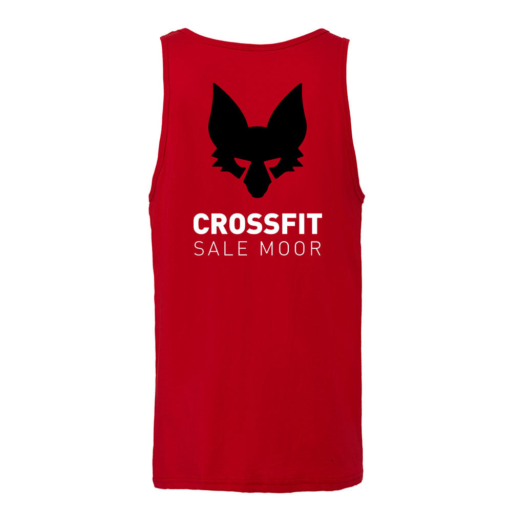 Crossfit Salemoor - Mens Vest