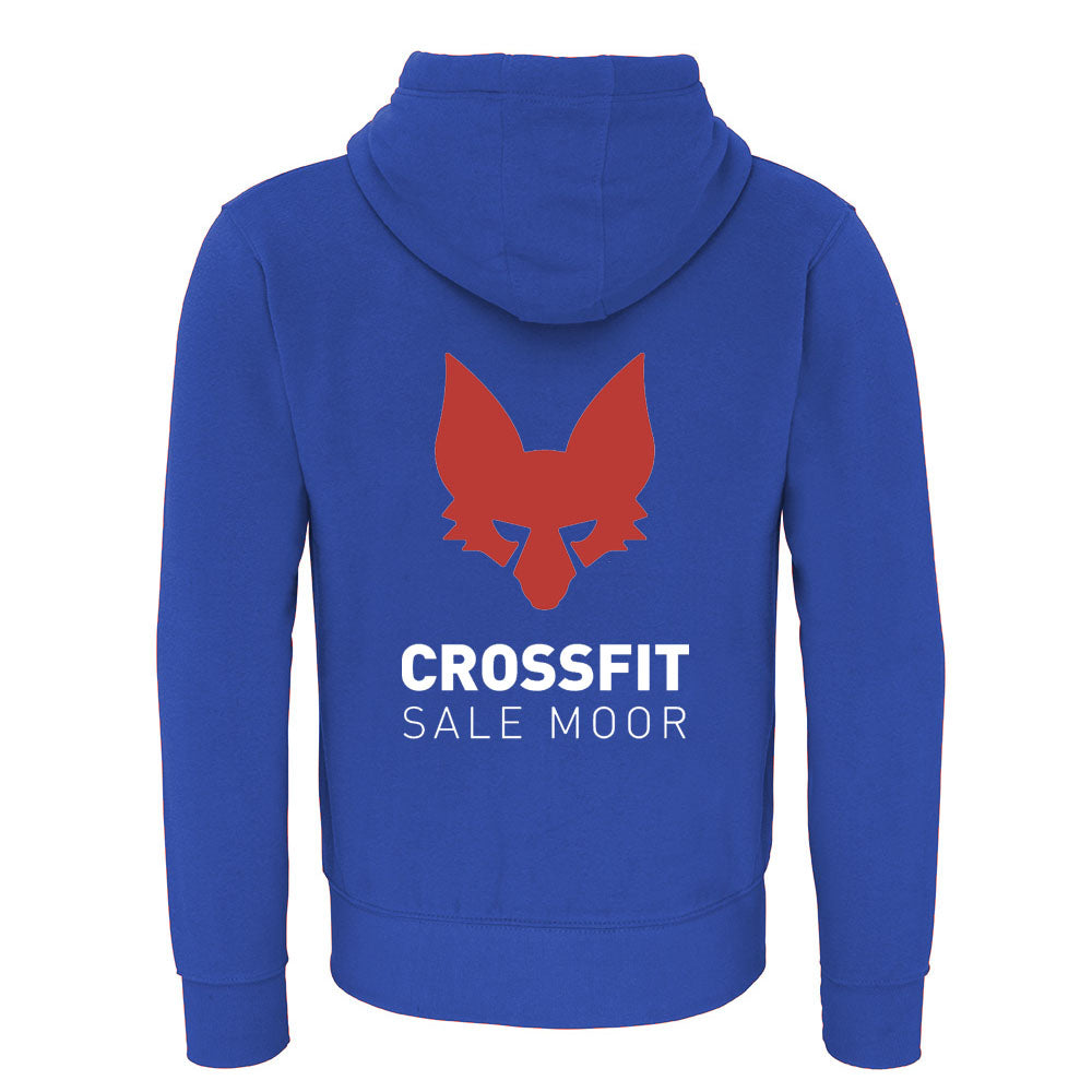 CrossFit Salemoor - Luxury Zip Up Hoodie