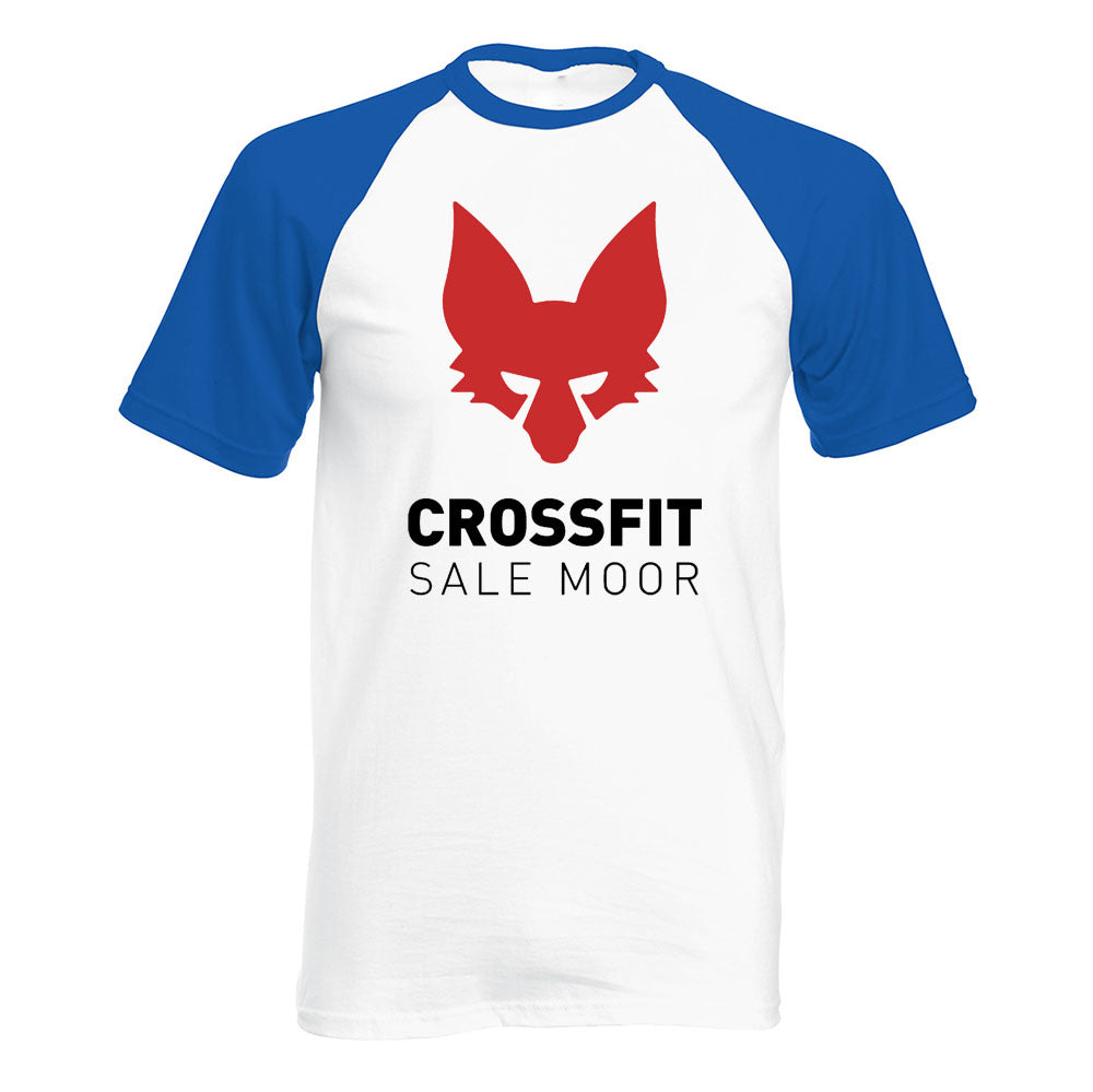 CrossFit Salemoor - Varsity T shirt (2 designs)