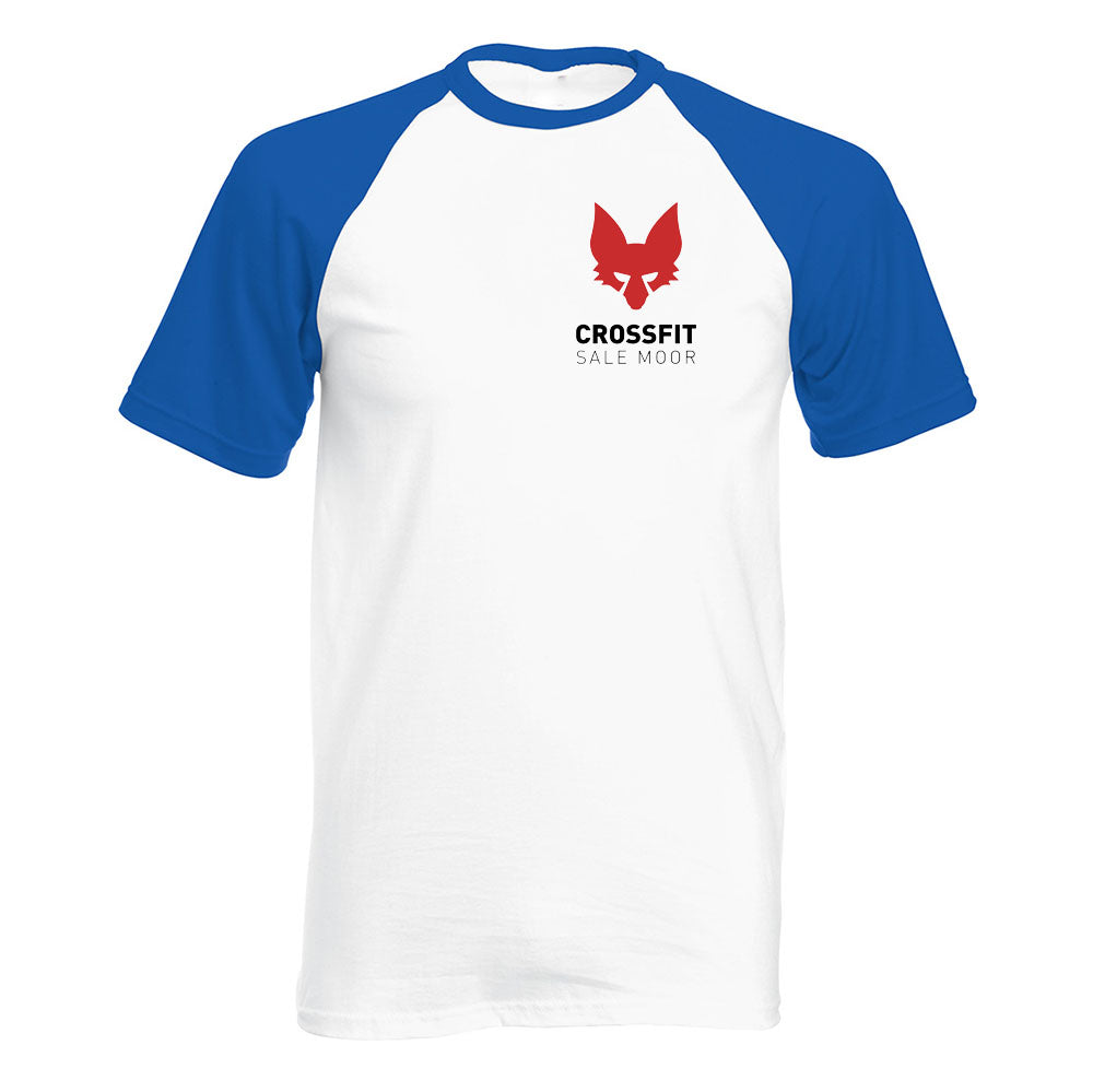 CrossFit Salemoor - Varsity T shirt (2 designs)