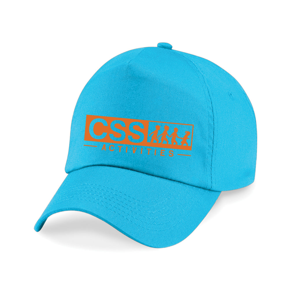 CSS Activities 5 panel Cap (Charlie Only)