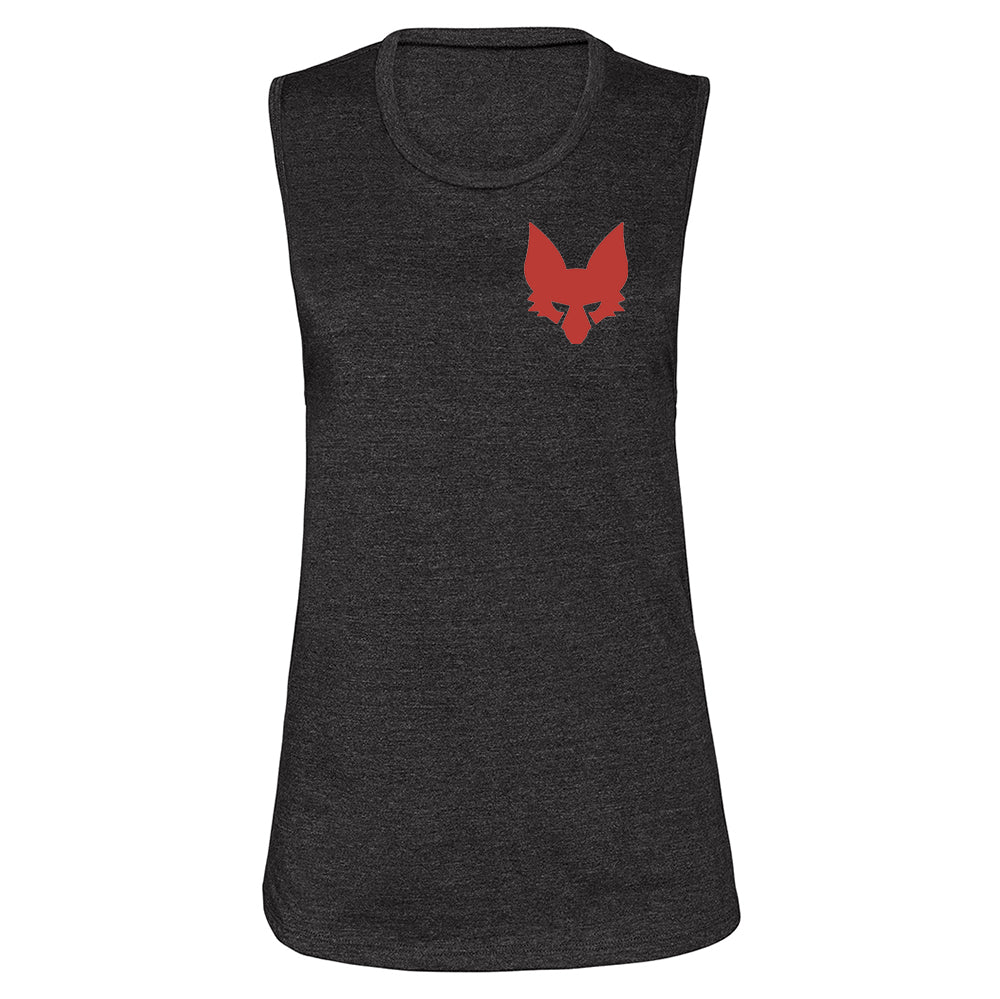 CrossFit Salemoor - Ladies Muscle Vest