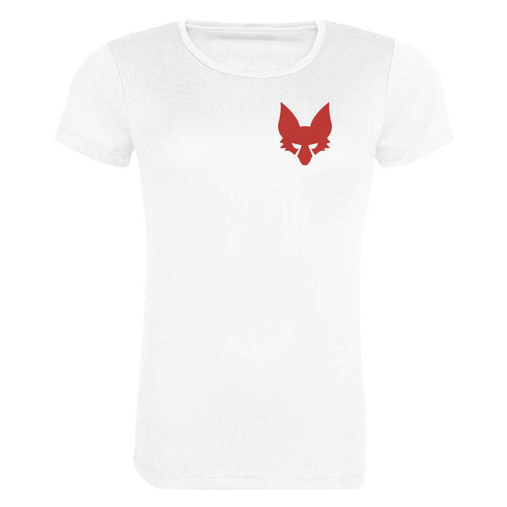 CrossFit Salemoor - Recycled Ladies Fit Sports T shirt
