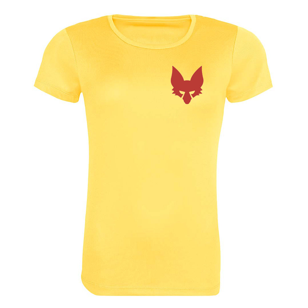 CrossFit Salemoor - Recycled Ladies Fit Sports T shirt