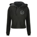 Soph-Fit - Cropped Ladies Hoodie