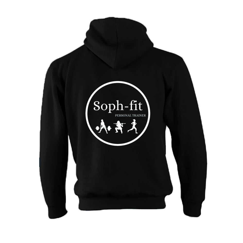 Soph-Fit - Lightweight Hoodie