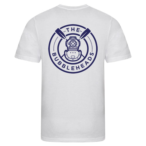 T Shirt - Bubbleheads T Shirt - White