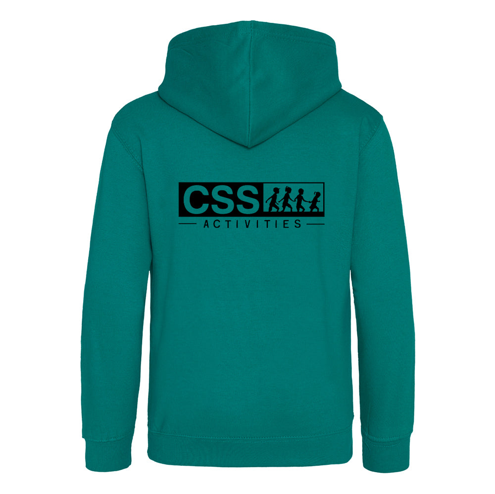 CSS Activities Kids Hoodie (Charlie Only)
