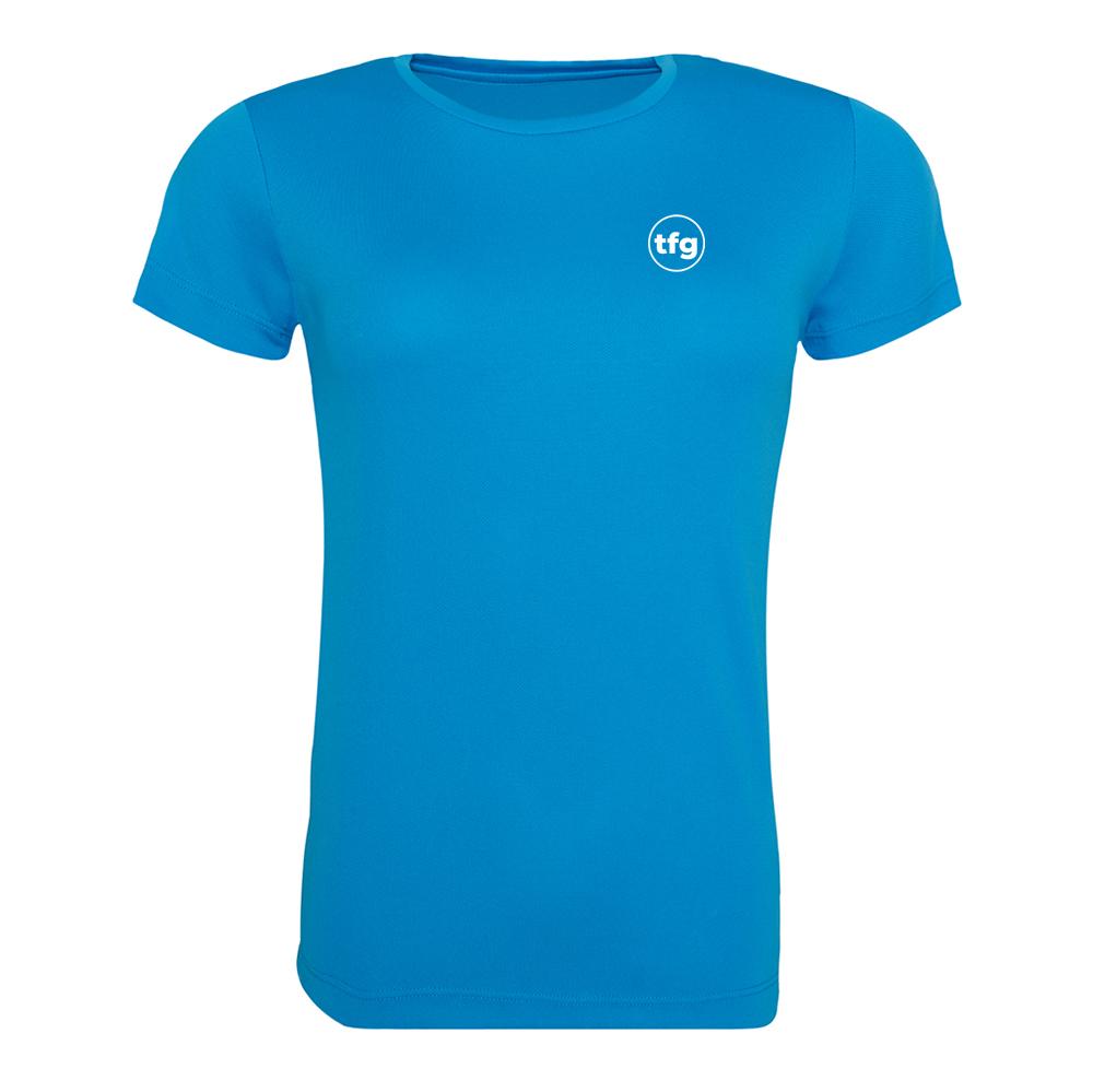 TFG Ladies Sports T Shirt