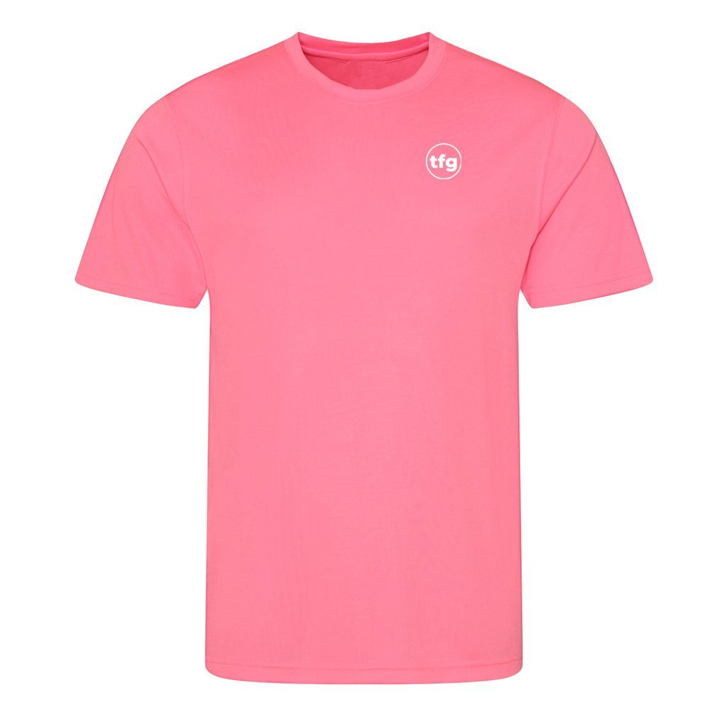 TFG Unisex Sports T Shirt