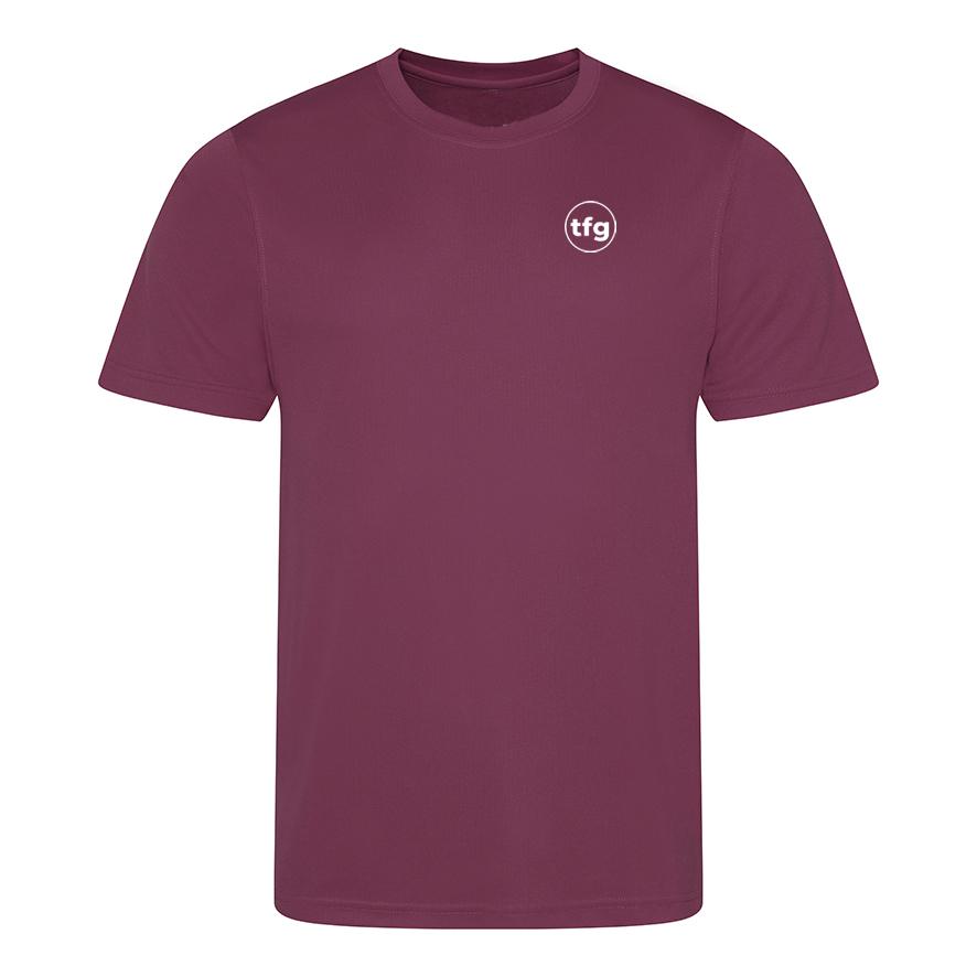 TFG Unisex Sports T Shirt