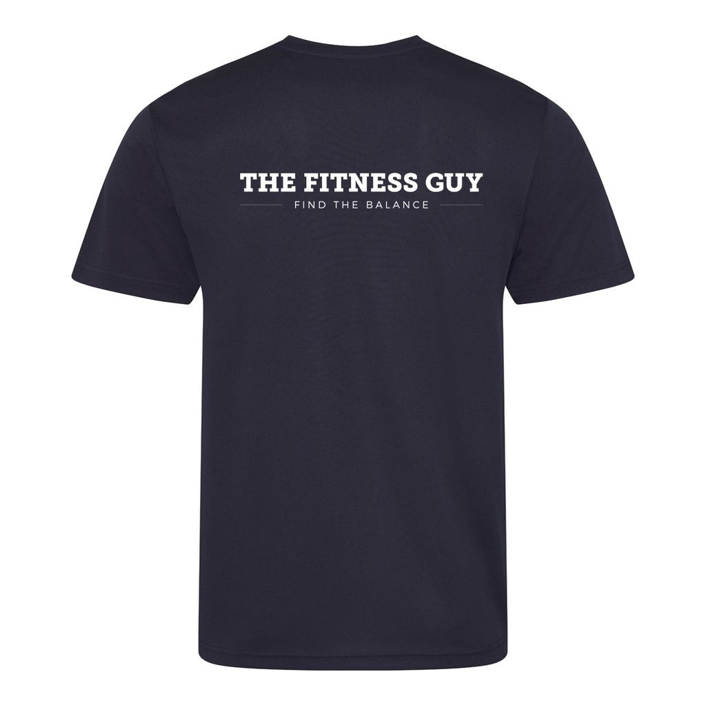 TFG Unisex Sports T Shirt