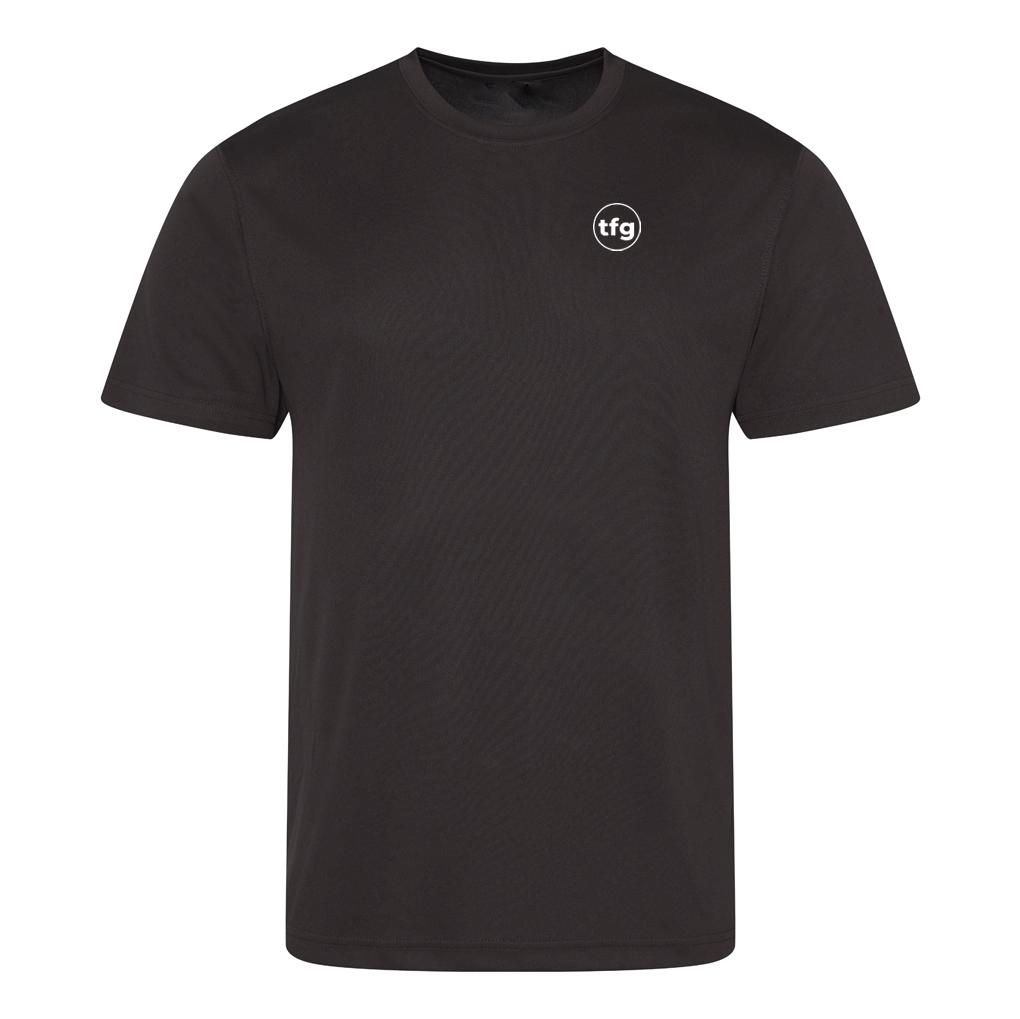TFG Unisex Sports T Shirt