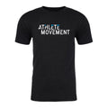 Vest - Athlete Movement Classic  Print T Shirt
