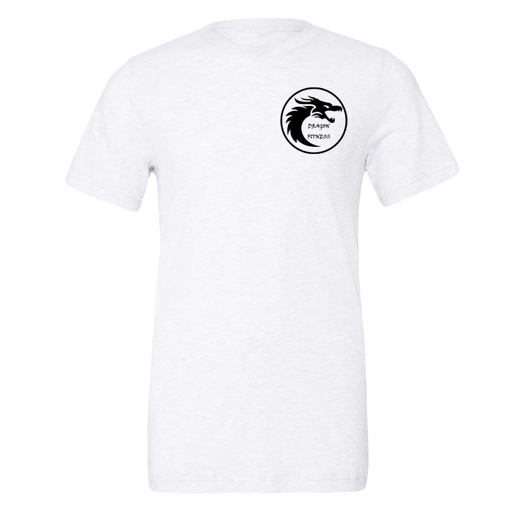 Dragon Fitness "Enter the Dragon" Unisex Tshirt